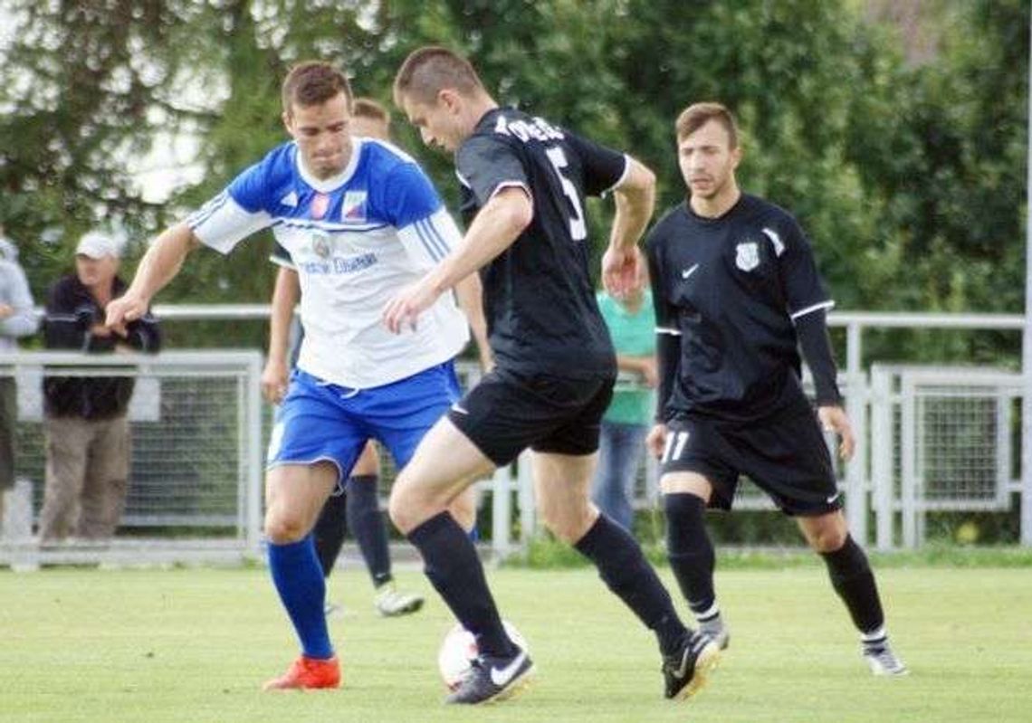 Tomasovia - Eko Różanka 6:0. Wreszcie łapią formę