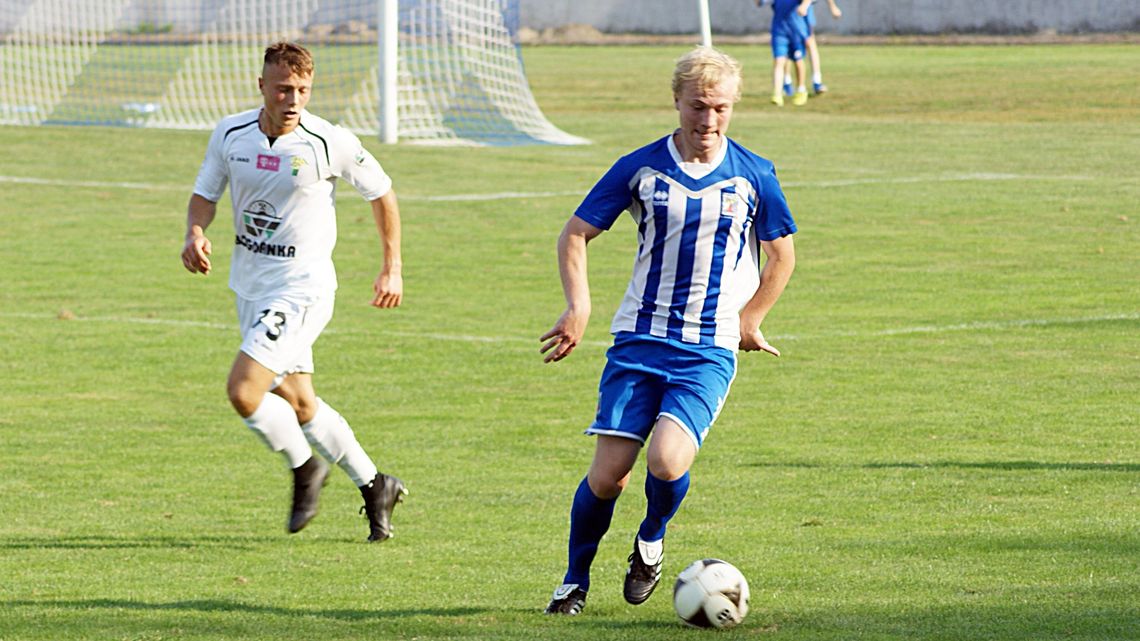 Tomasovia – Górnik II Łęczna 1:0. Powinno być wyżej