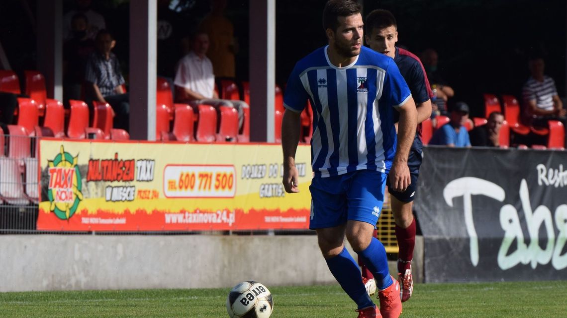 Tomasovia – Granit Bychawa 5:0. Nie zasłużyli na lanie