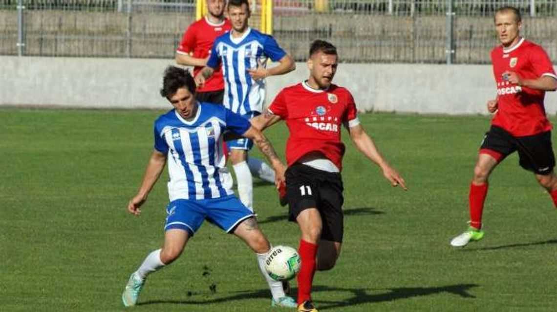 Tomasovia - Hetman 1:1. Pretensje głównie o skuteczność