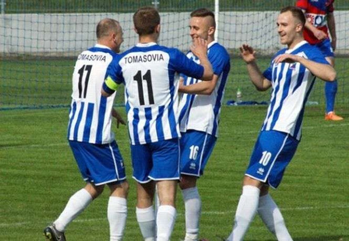 Tomasovia - Hetman Zamość 4:2 w finale Pucharu Polski Tomasovia - Hetman Zamość 4:2 w finale Pucharu Polski