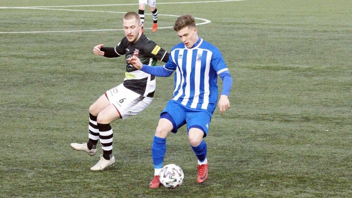 Tomasovia – Huczwa Tyszowce 2:0. Powinni strzelić więcej