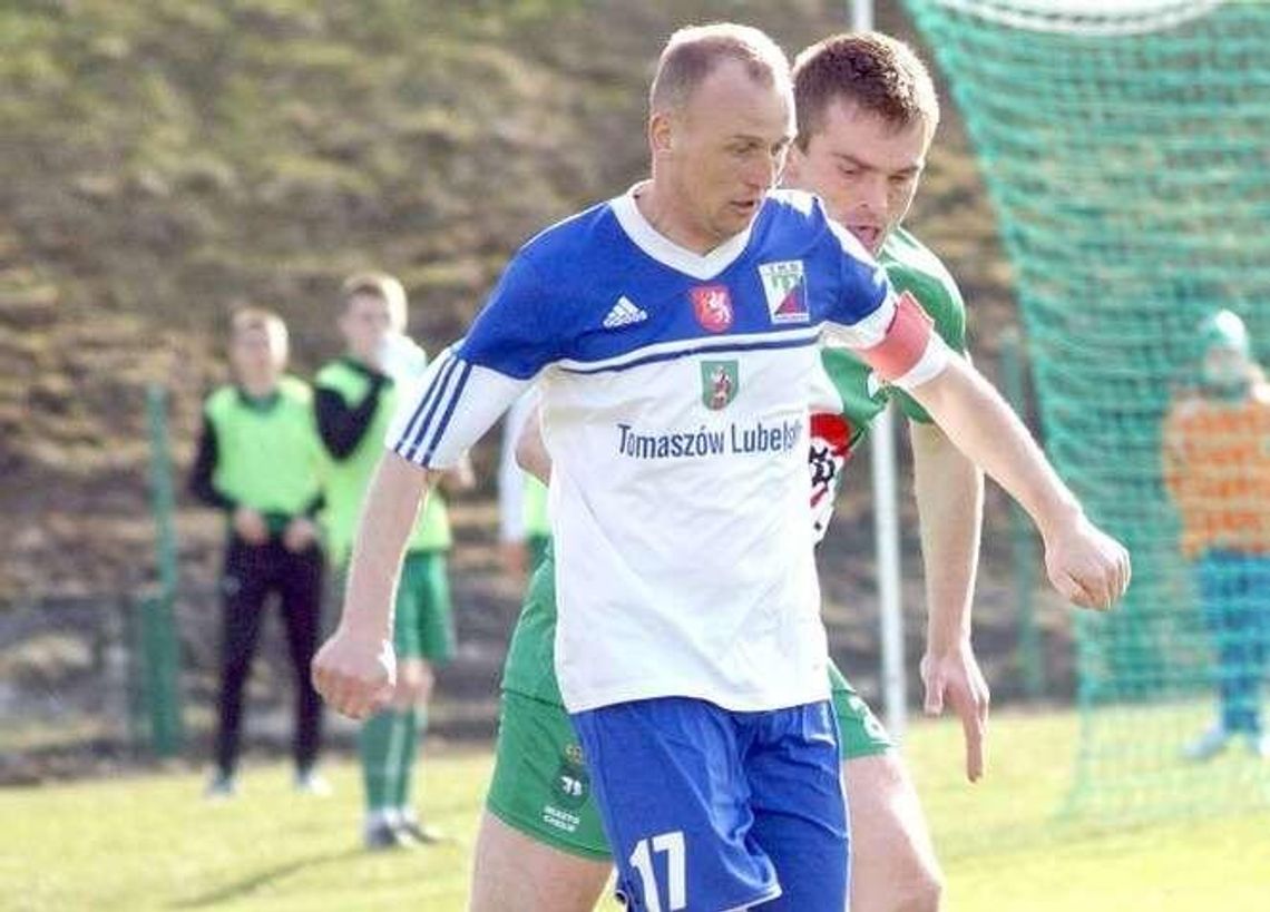Tomasovia i Chełmianka muszą w weekend wygrać 