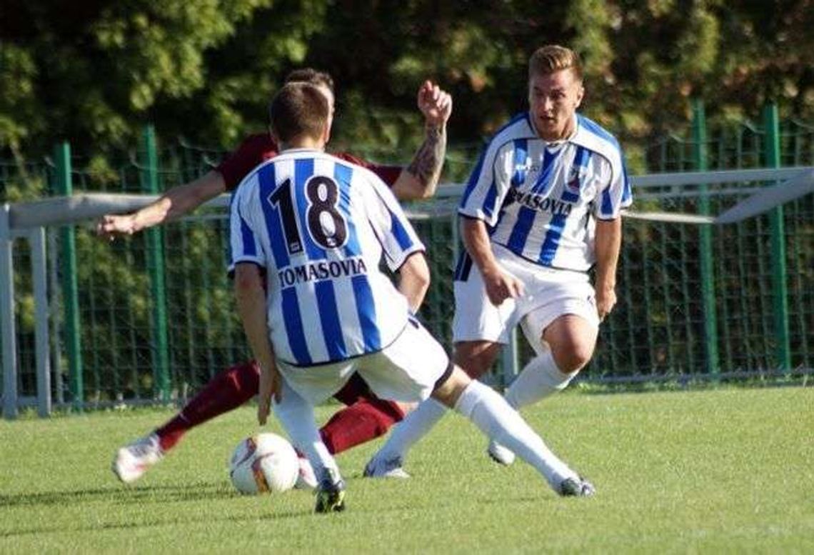 Tomasovia i Hetman w finale Pucharu Polski ZOZPN