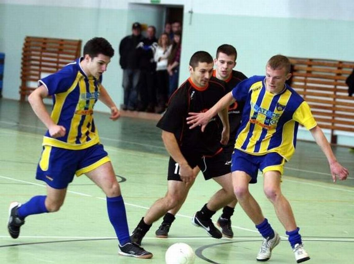 Tomasovia i Stal Kraśnik triumfowały w turniejach halowych (zdjęcia)