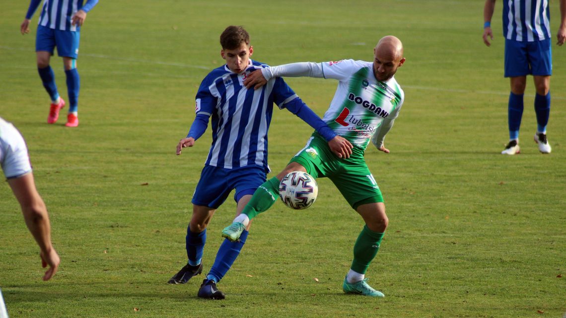 Tomasovia jeszcze się nie poddaje w walce o utrzymanie