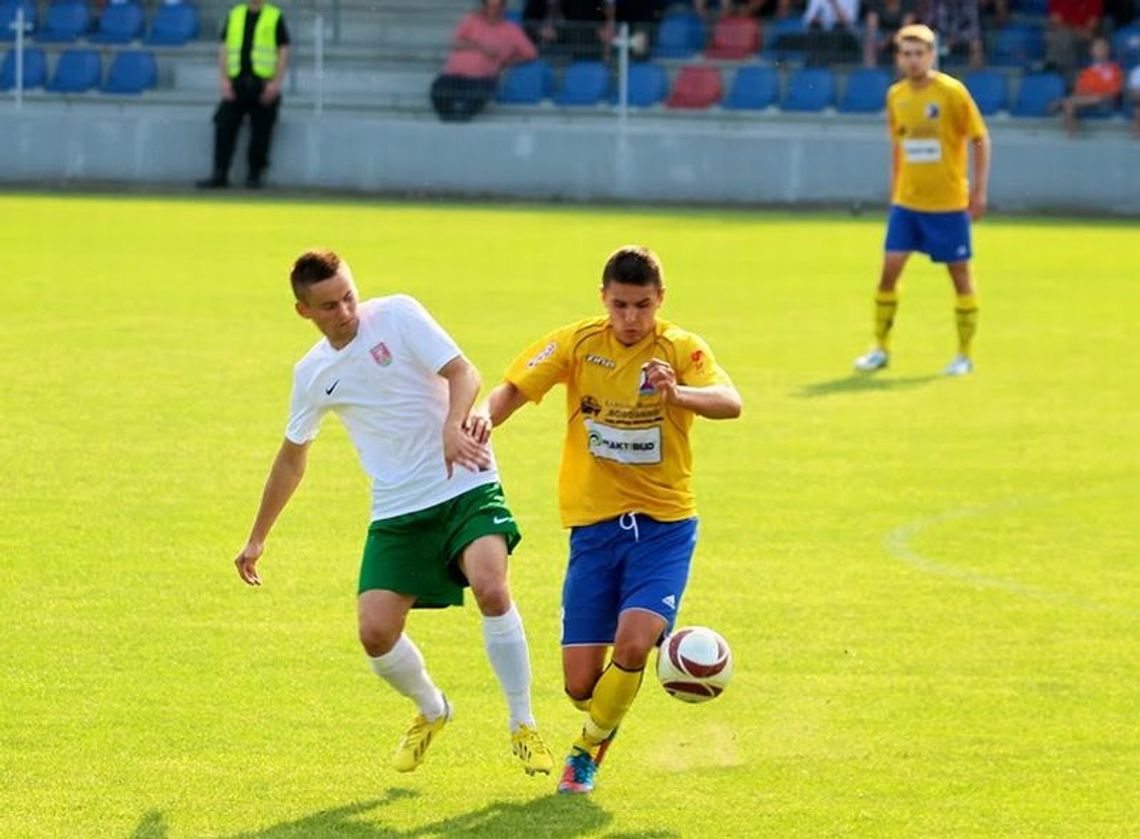 Tomasovia jeszcze walczy, ale szanse na awans są minimalne