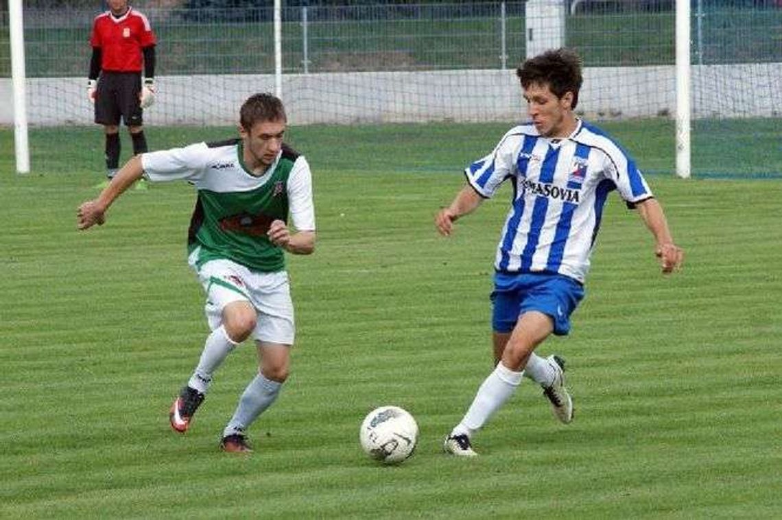 Tomasovia - Kłos Chełm 1:2, wygrane Lewartu i Włodawianki Tomasovia - Kłos Chełm 1:2, wygrane Lewartu i Włodawianki