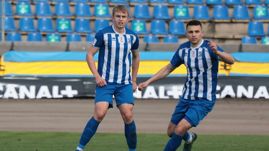 Tomasovia kontra Świdniczanka. W niedzielę mecz na szczycie Hummel IV ligi