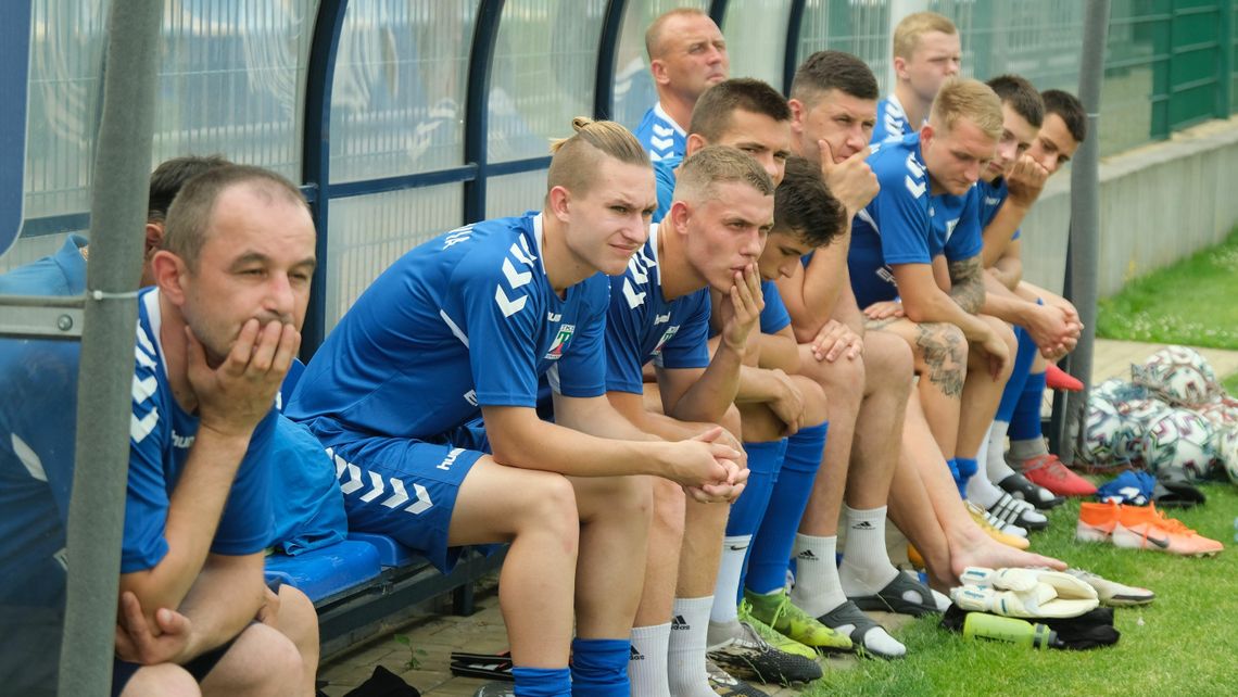 Tomasovia – Korona Rzeszów 1:2. Za dużo prostych błędów i cztery transfery