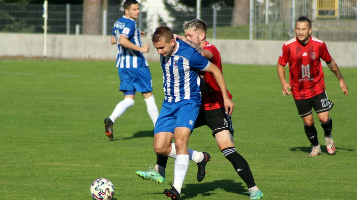 Tomasovia – Korona Rzeszów 2:2. Promyk nadziei w Tomaszowie
