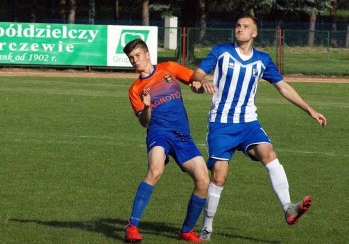  Tomasovia – Kryształ  2:2. Mecz bez rezerwowych