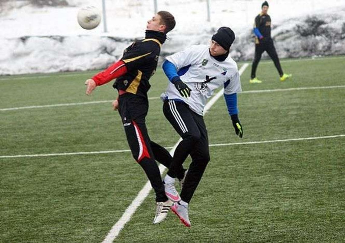 Tomasovia – Kryształ Werbkowice 2:0. Potrzebują szerszej ławki