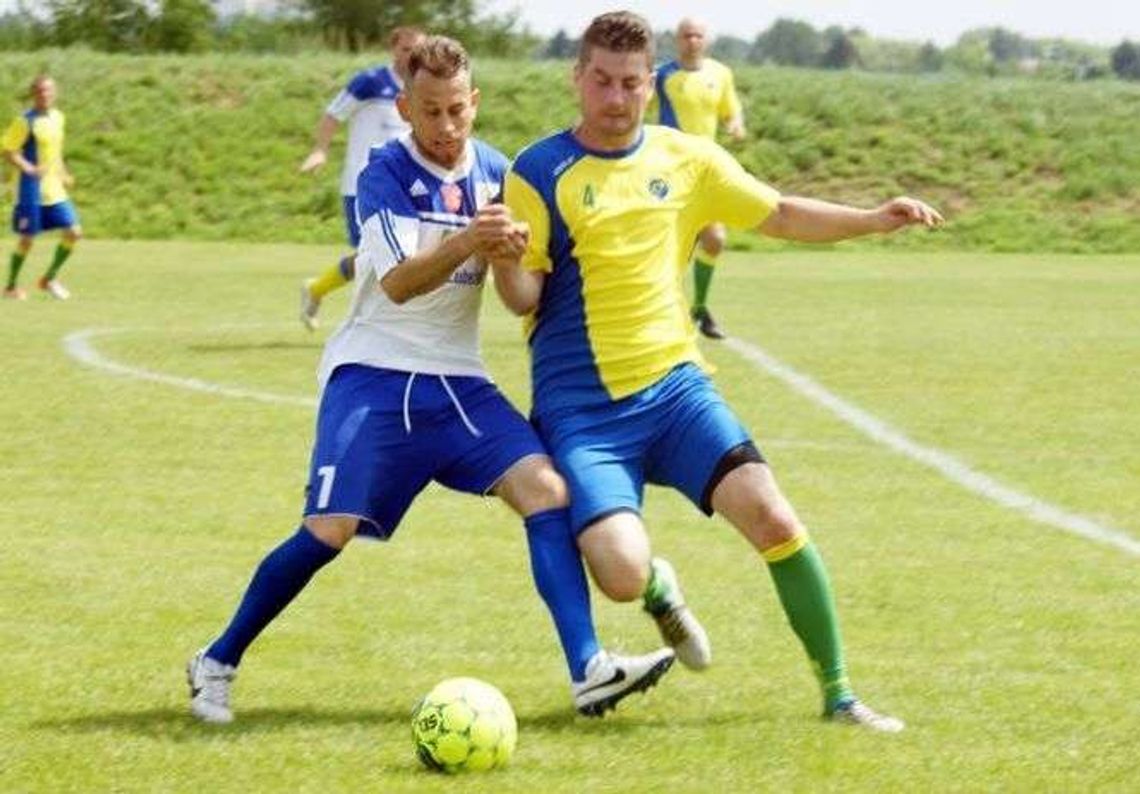 Tomasovia - Kryształ Werbkowice 2:2. Ekstra samobój w Tomaszowie