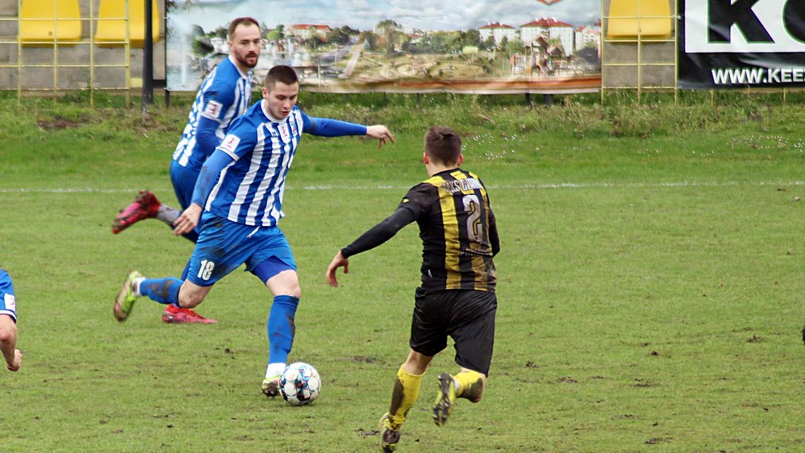 Tomasovia – KSZO 0:1. Nie wykorzystali przewagi w pierwszej połowie Tomasovia – KSZO 0:1. Nie wykorzystali przewagi w pierwszej połowie