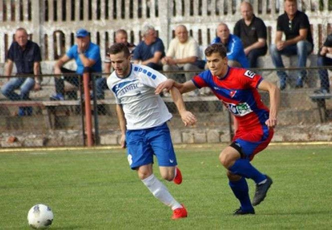 Tomasovia - Łada 5:0. Lekcja skuteczności Tomasovia - Łada 5:0. Lekcja skuteczności