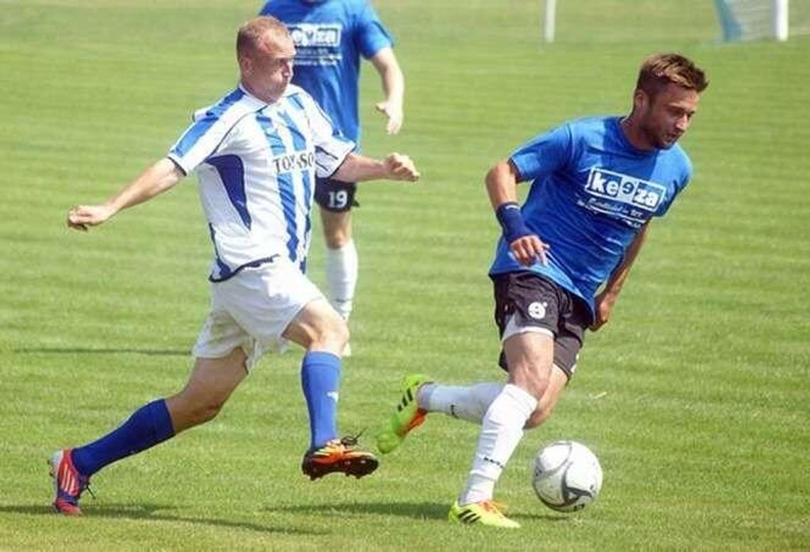 Tomasovia lepsza od Avii Świdnik