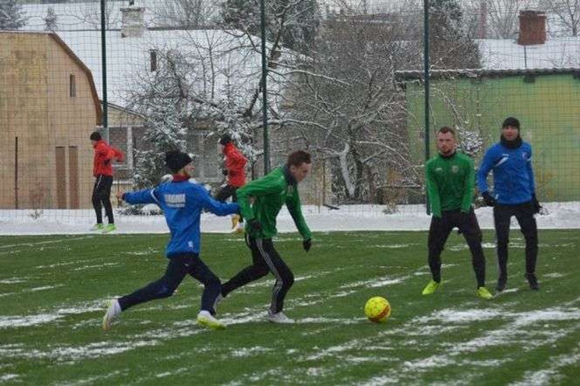 Tomasovia lepsza od Hetmana Zamość. Ukraińcy zostaną?