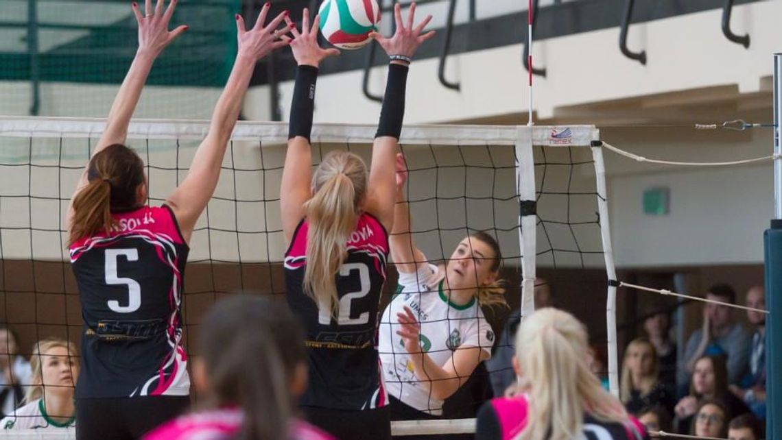 Tomasovia lepsza od LUK AZS UMCS Lublin w siatkarskich derbach Tomasovia lepsza od LUK AZS UMCS Lublin w siatkarskich derbach