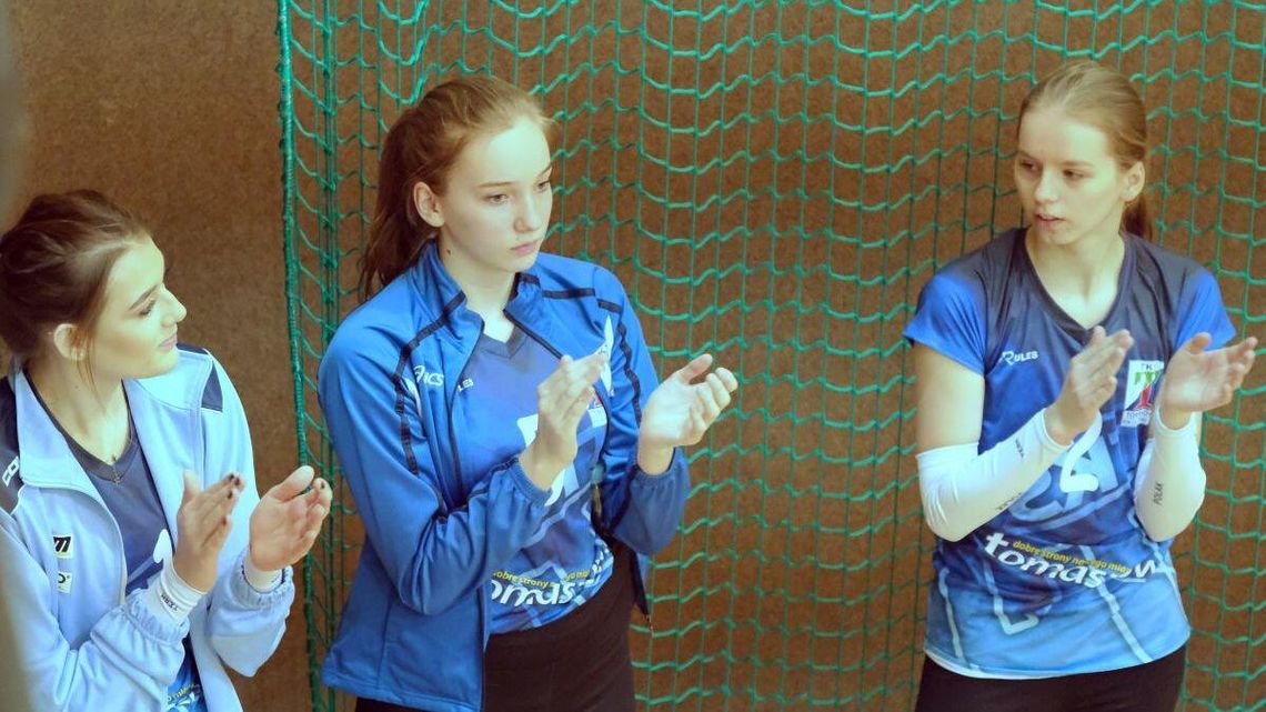 Tomasovia lepsza od Wisły Kraków, czyli udane rozpoczęcie roku siatkarek