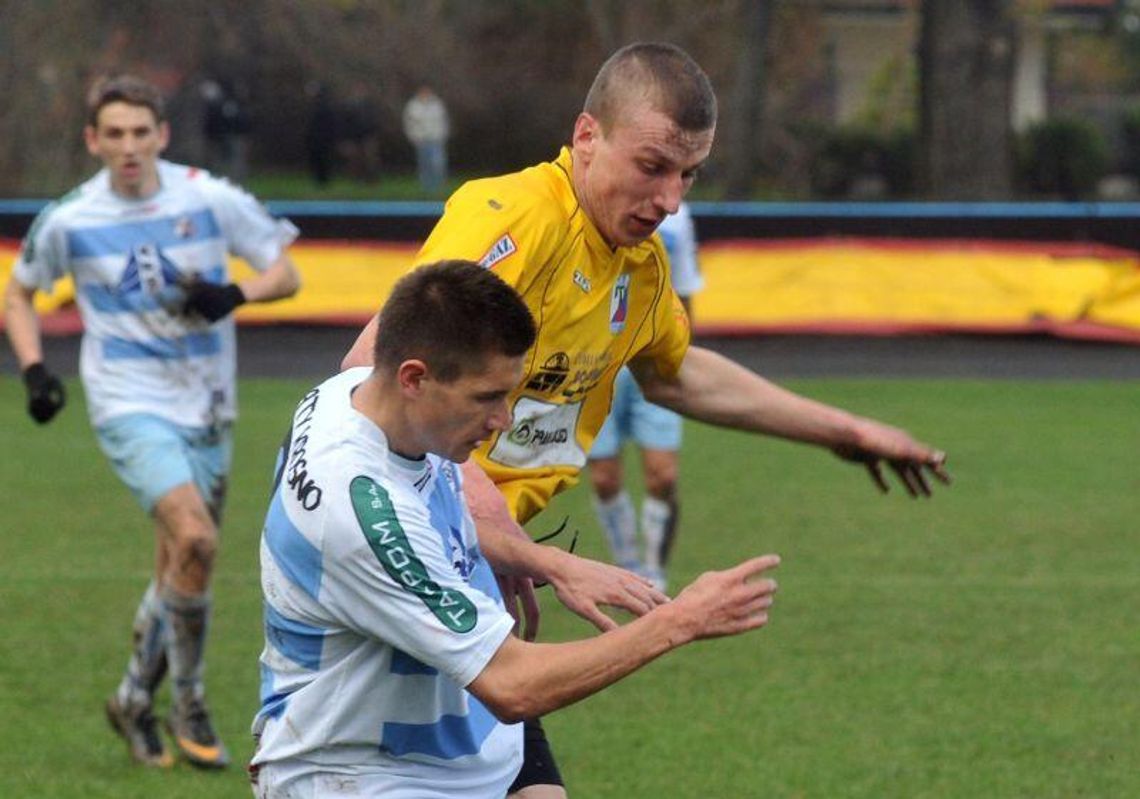 Tomasovia lubi Krosno, Stal Poniatowa - Siarka Tarnobrzeg 1:1