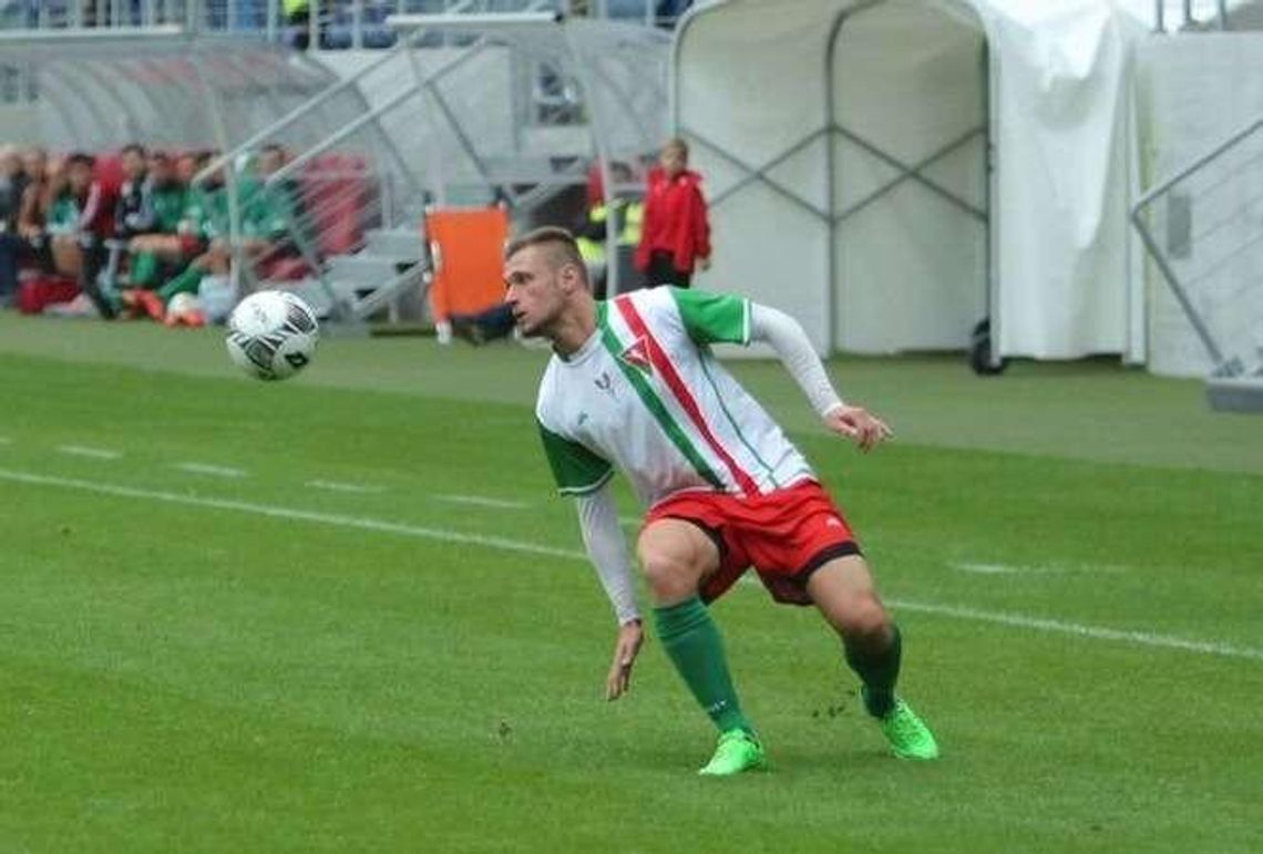 Tomasovia – Lublinianka 0:3. Napracowali się na punkty