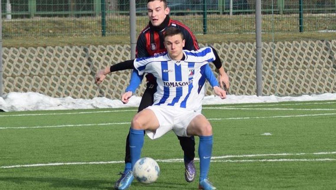 Tomasovia ma duży potencjał, czas na budowanie jedenastki