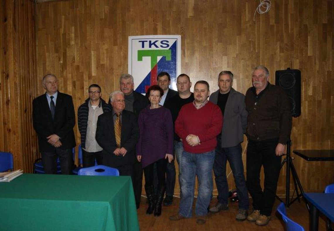 Tomasovia ma nowy zarząd. Lekarz prezesem