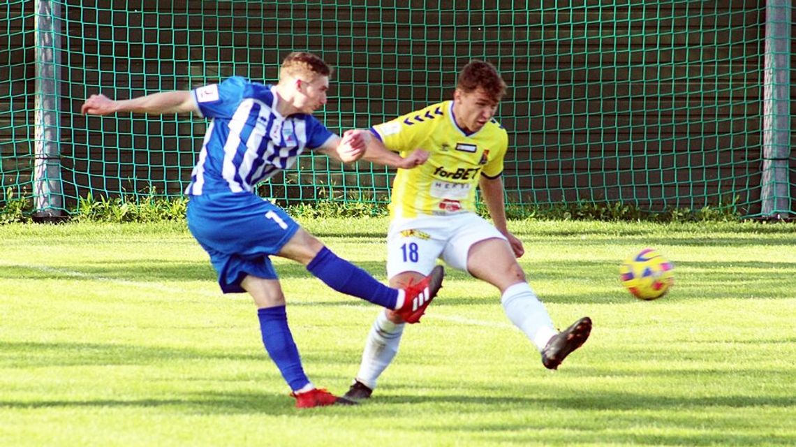 Tomasovia – Motor II Lublin 5:1, Start Krasnystaw znowu zgubił punkty