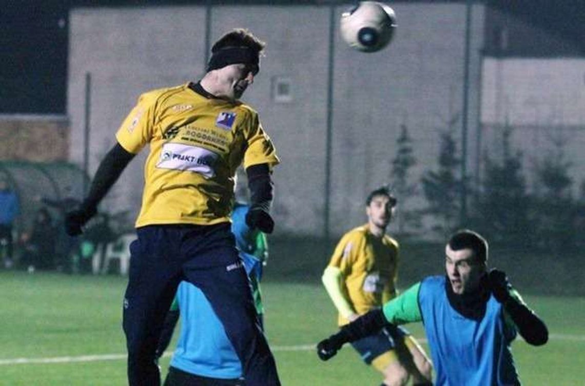 Tomasovia na piątkę z minusem