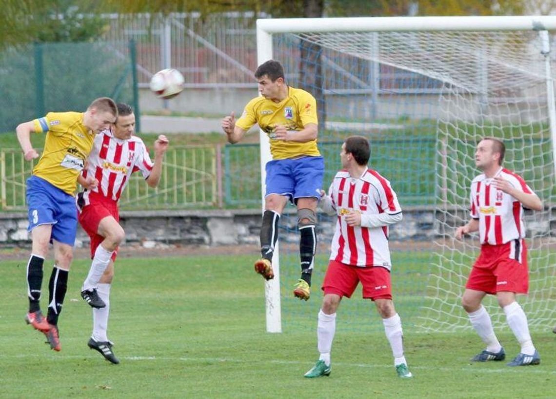 Tomasovia na wiosnę będzie walczyć o awans do II ligi