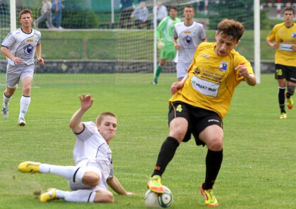 Tomasovia najlepszym trzecioligowcem w regionie