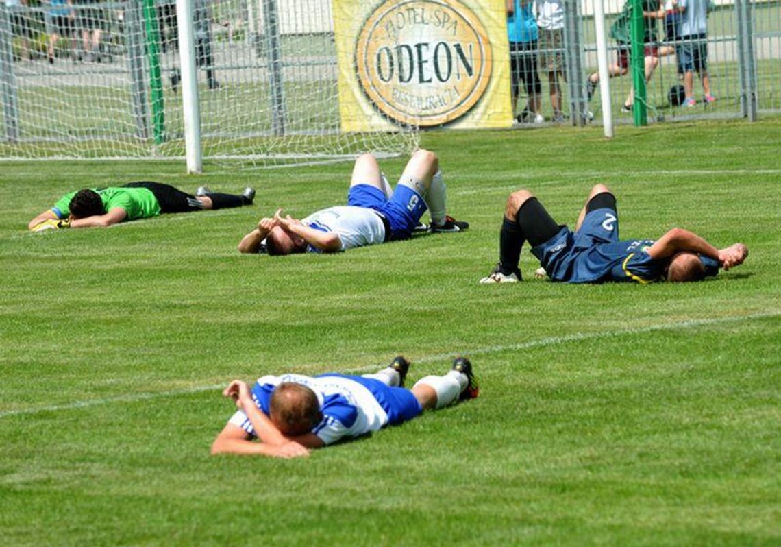 Tomasovia nie rezygnuje z walki o II ligę. Ukraińcy już nie wrócą?