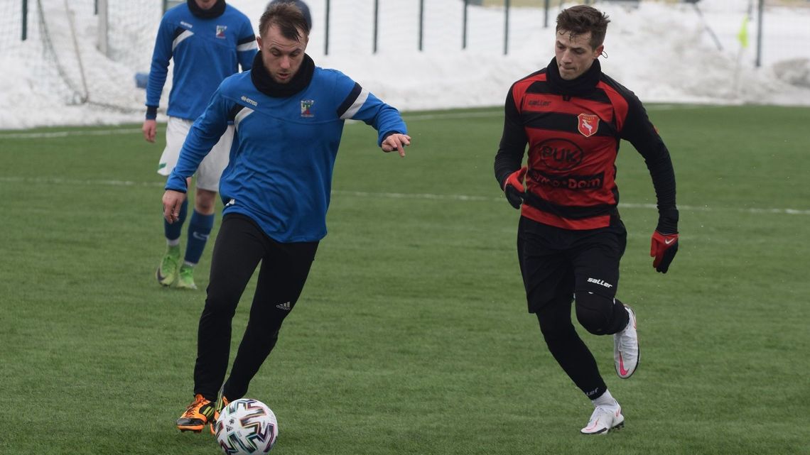 Tomasovia – Orlęta Spomlek 4:2. Znowu te kontuzje