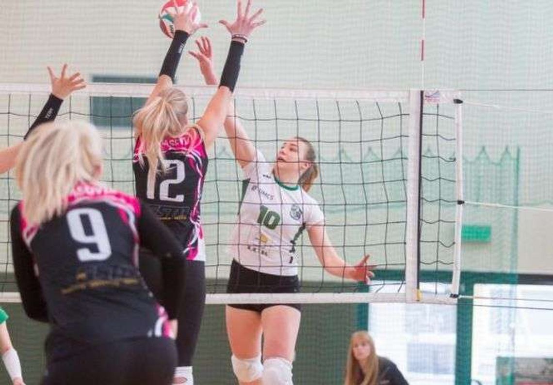 Tomasovia pewna trzeciego miejsca, ważna wygrana LUK AZS UMCS