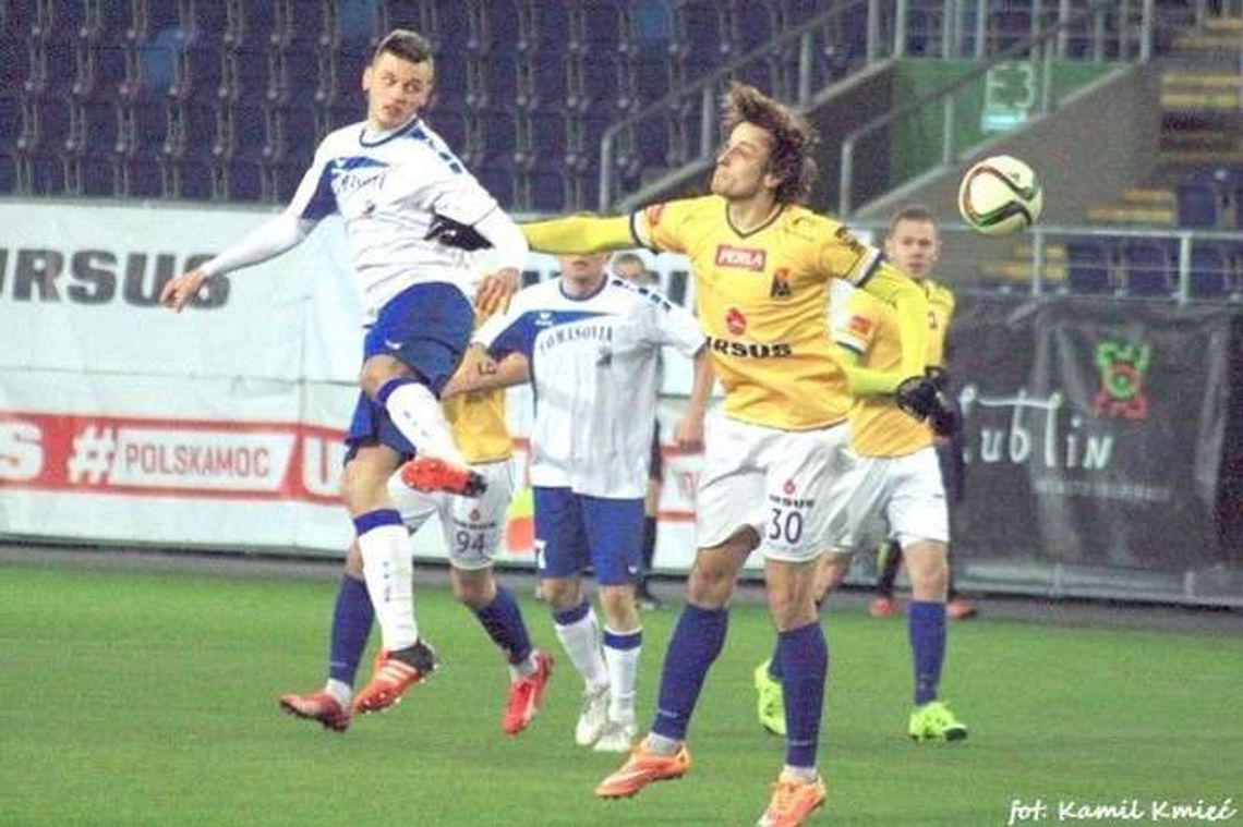 Tomasovia pilnie poszukuje bramkarza