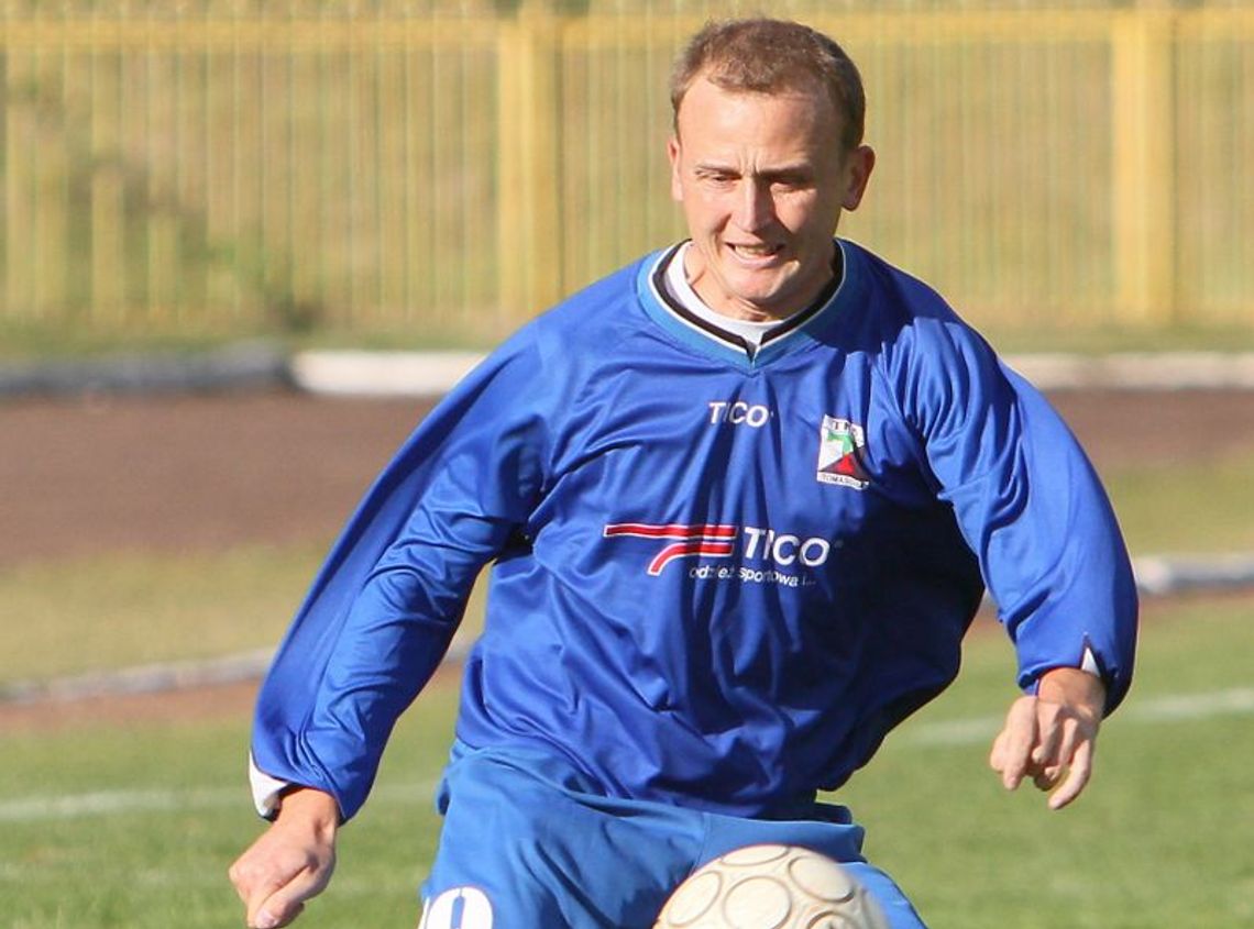 Tomasovia – Podlasie 0:2. Kartka dla Barana ustawiła mecz