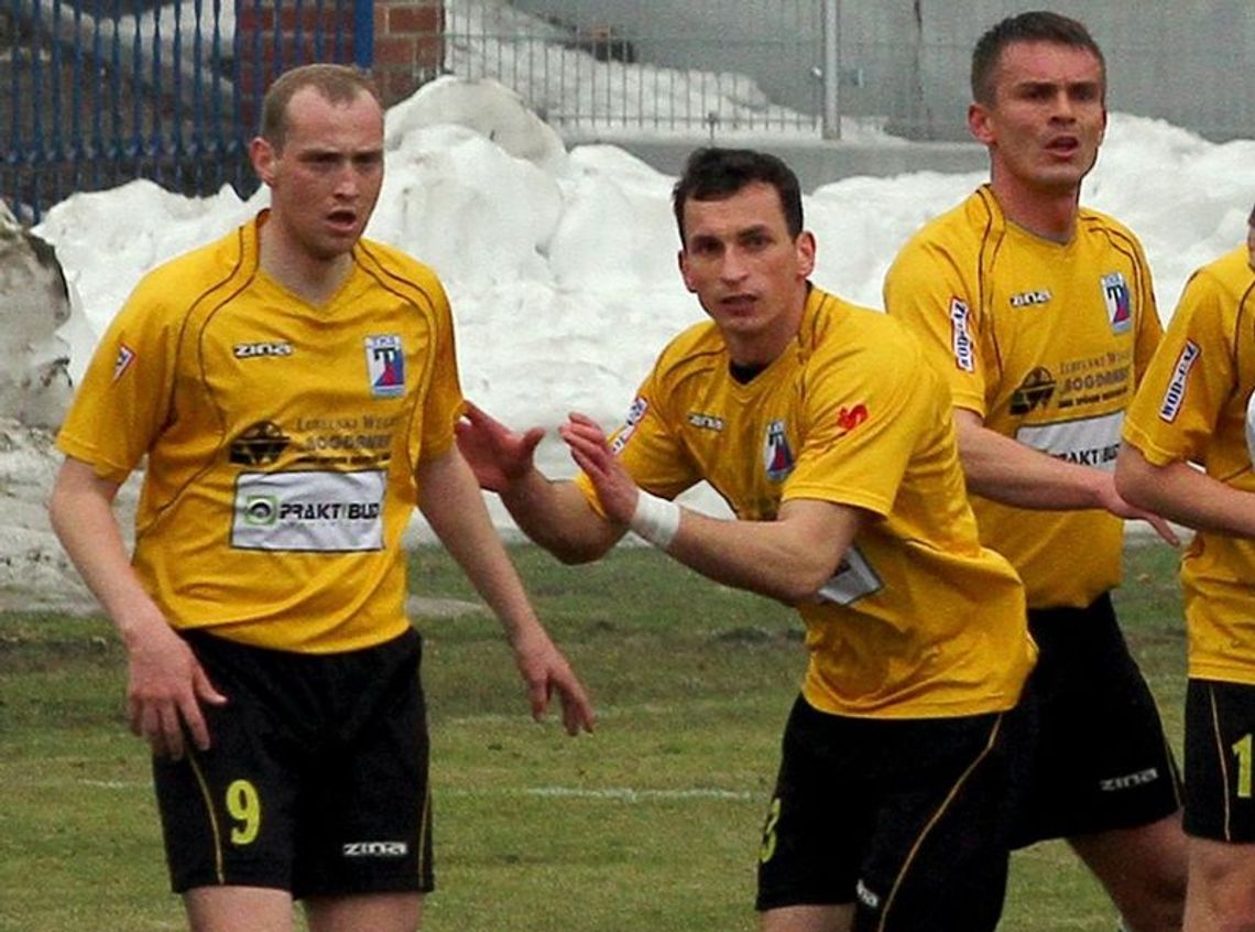 Tomasovia - Polonia Przemyśl 2:1, wyniki III ligi