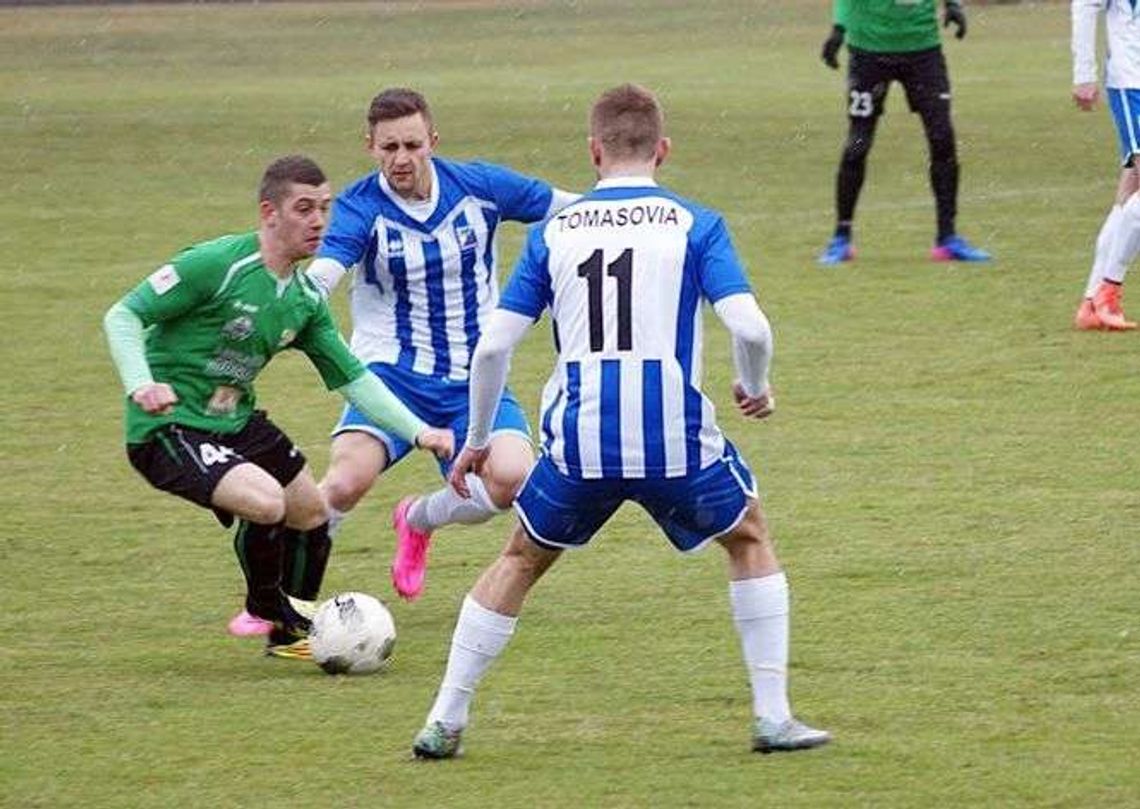 Tomasovia postawi się Hetmanowi? Chełmianka kontra Unia Hrubieszów
