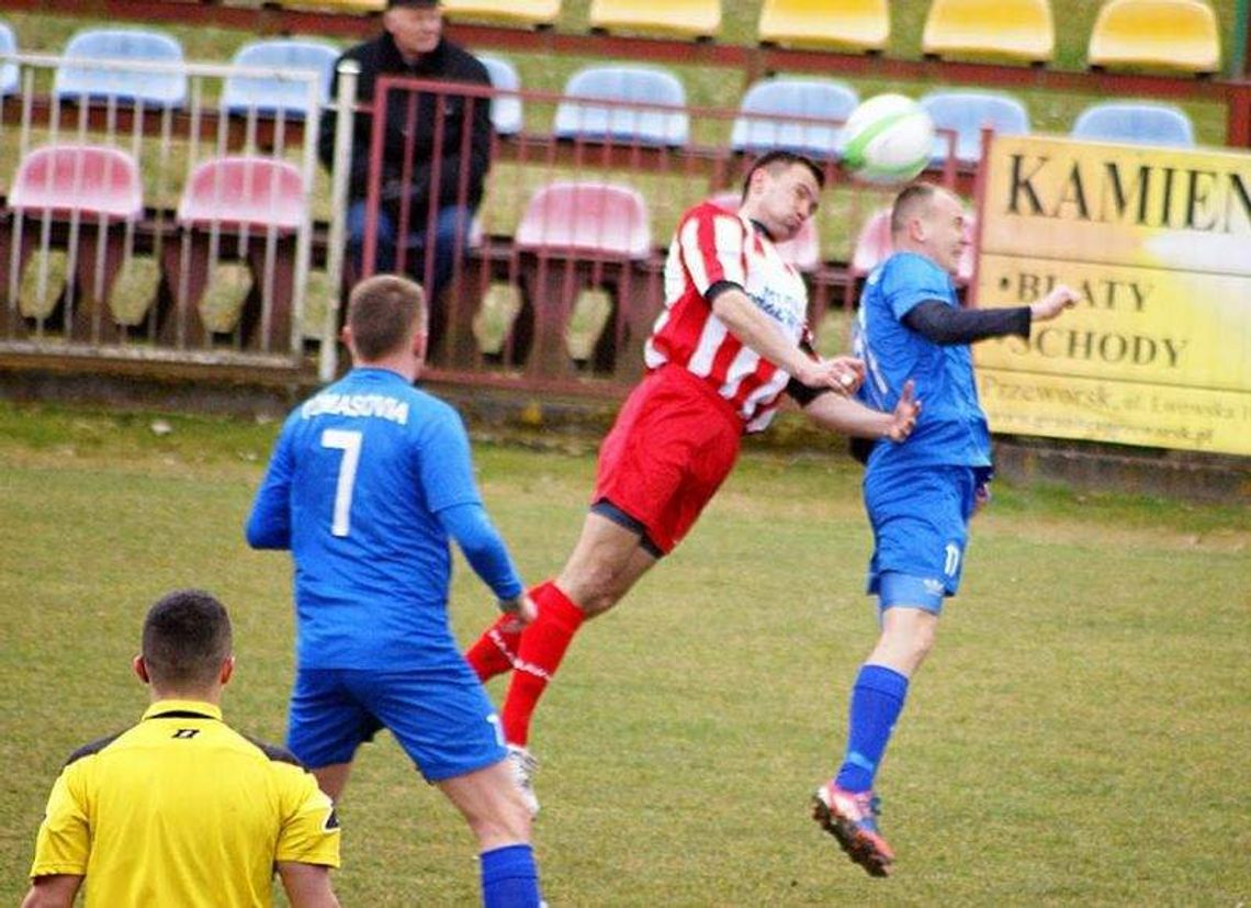 Tomasovia postraszyła faworyta