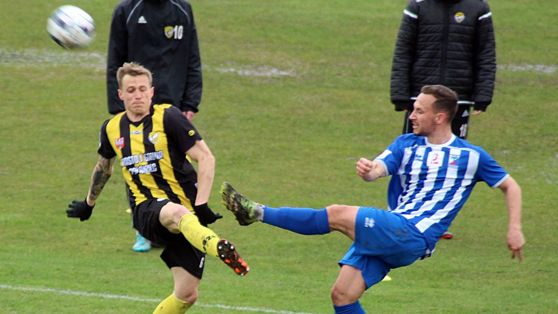 Tomasovia prowadziła w Dębicy, ale przegrała. Tylko remis Orląt Spomlek z ostatnią Wólczanką