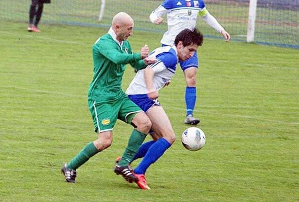 Tomasovia przegrała sparing z Polonią Przemyśl