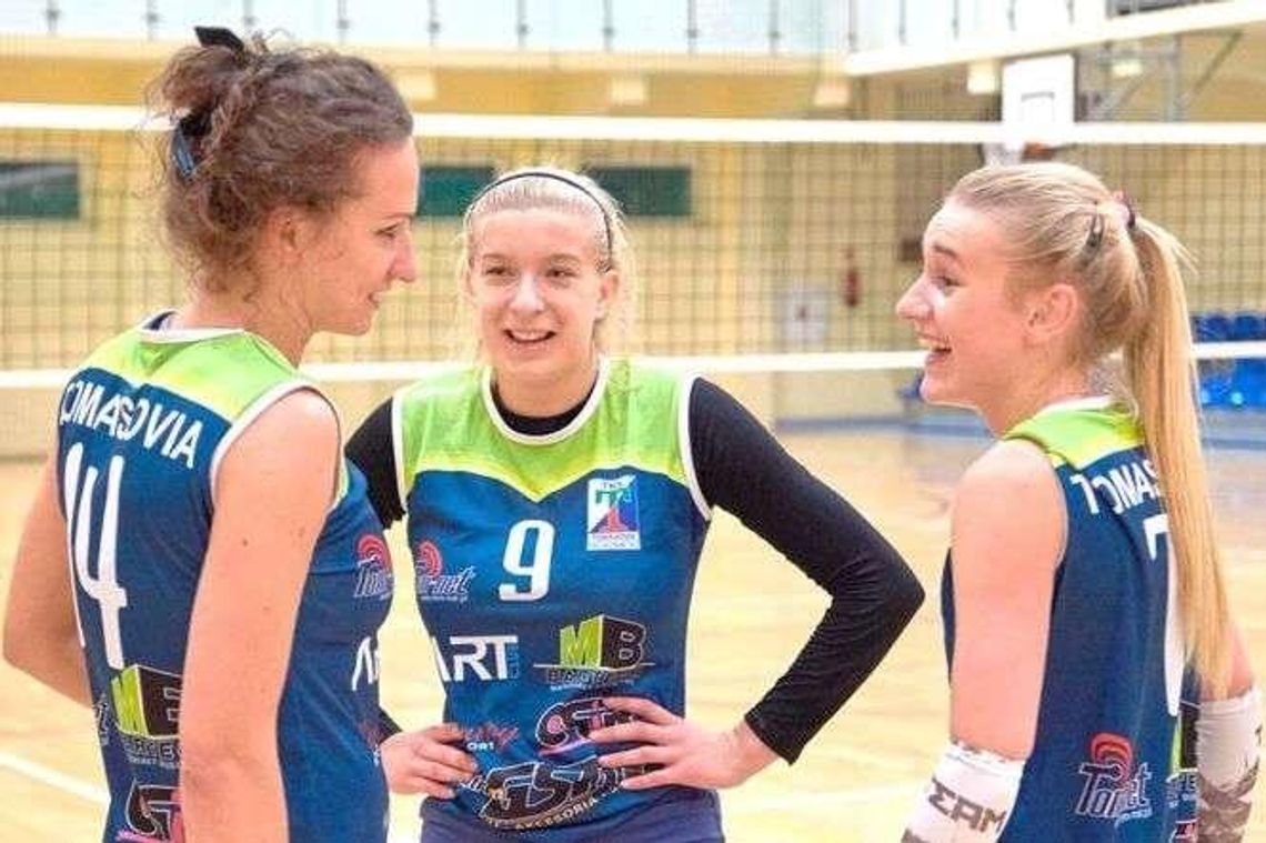 Tomasovia – PWSZ Tarnów 3:1, ograły lidera