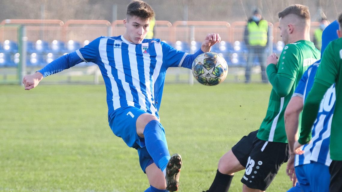 Tomasovia raczej nie straci skutecznego młodzieżowca Tomasovia raczej nie straci skutecznego młodzieżowca