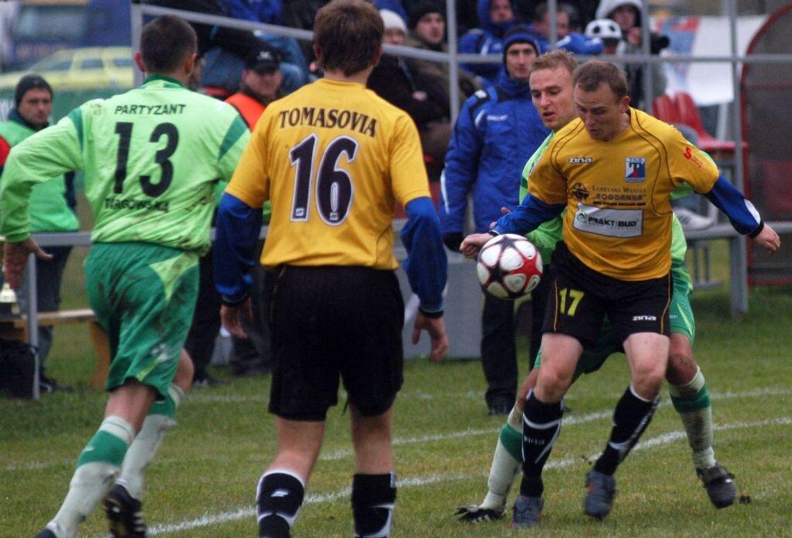 Tomasovia spłaca zaległości, Olender wycofa się w poniedziałek?