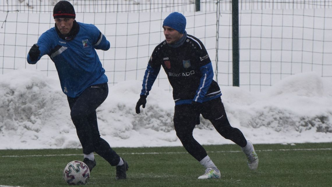 Tomasovia – Stal Kraśnik 0:1. Dwa kolejne transfery trzecioligowca