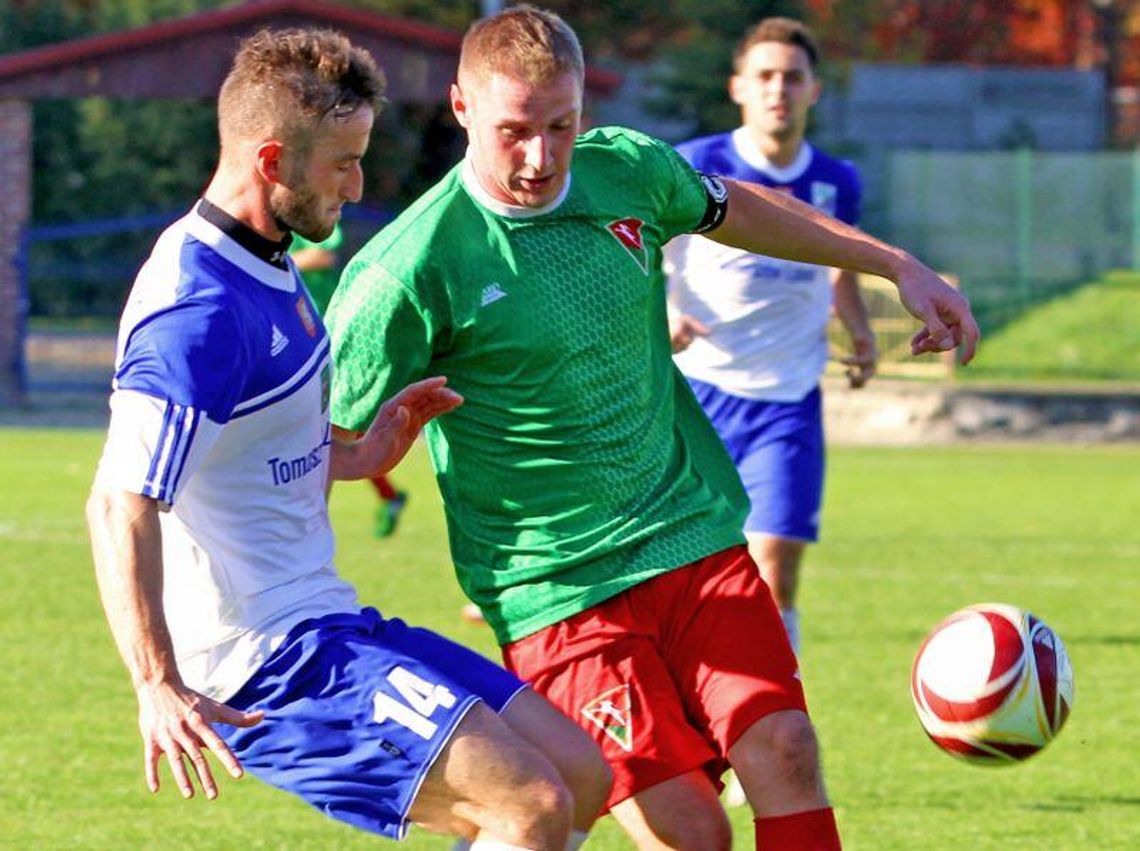 Tomasovia - Stal Mielec, w niedzielę o 16 mecz na szczycie III ligi