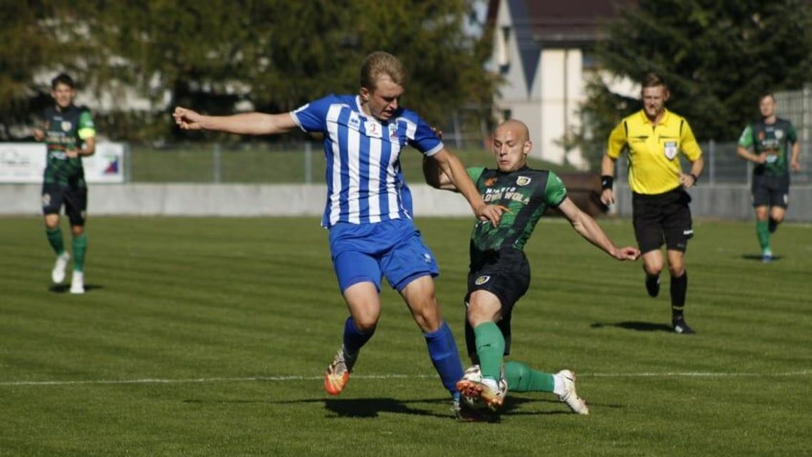 Tomasovia – Stal Stalowa Wola 0:3, Orlęta Spomlek gorsze od Podhala