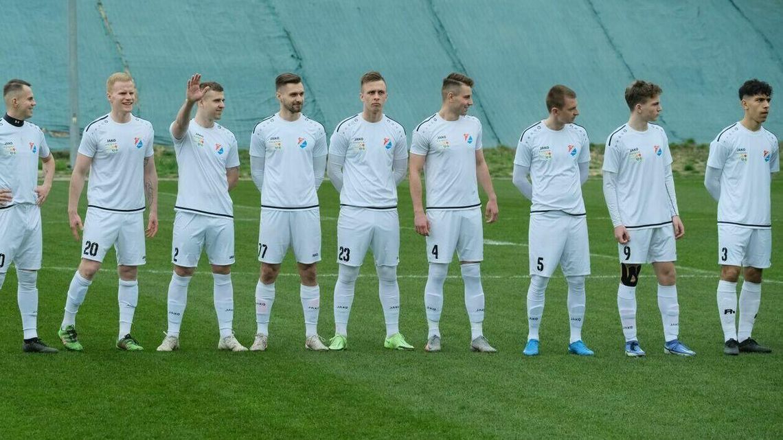 Tomasovia – Start Krasnystaw 2:4. Cenna wygrana POM Iskry w Werbkowicach