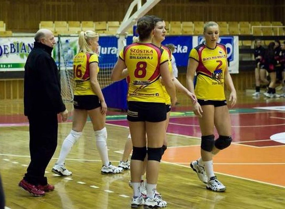 Tomasovia - Szóstka Biłgoraj, dzisiaj o godz. 18 siatkarskie derby